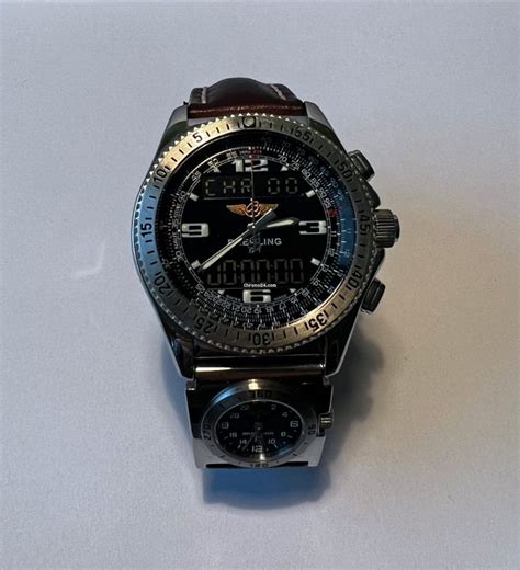 breitling b1 utc for sale|breitling b 1 specs.